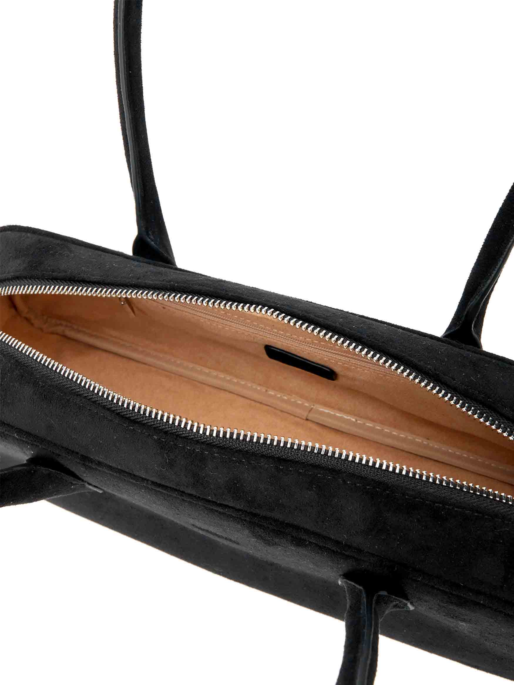 Kiera Shoulder Bag - Black