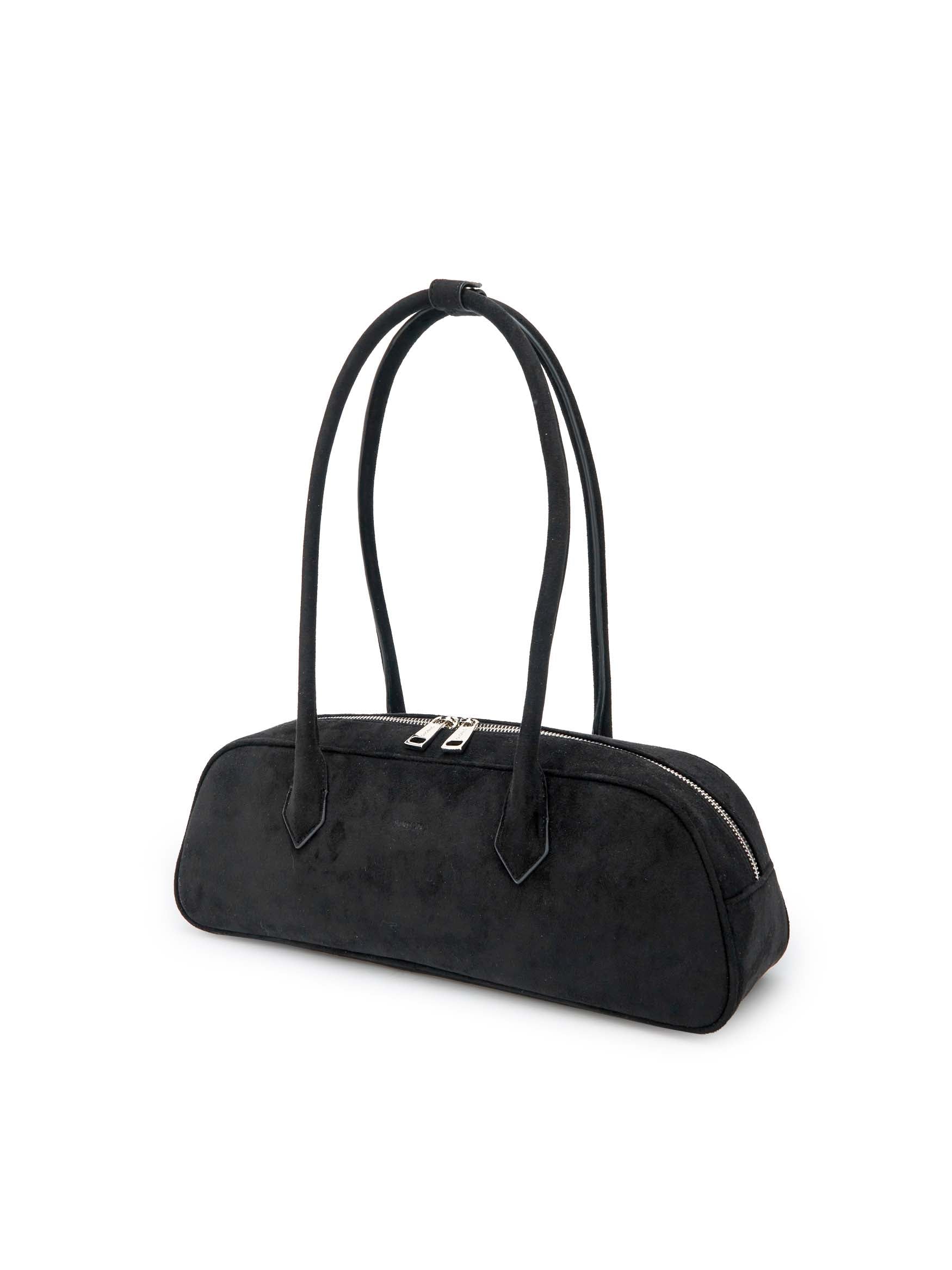 Kiera Shoulder Bag - Black