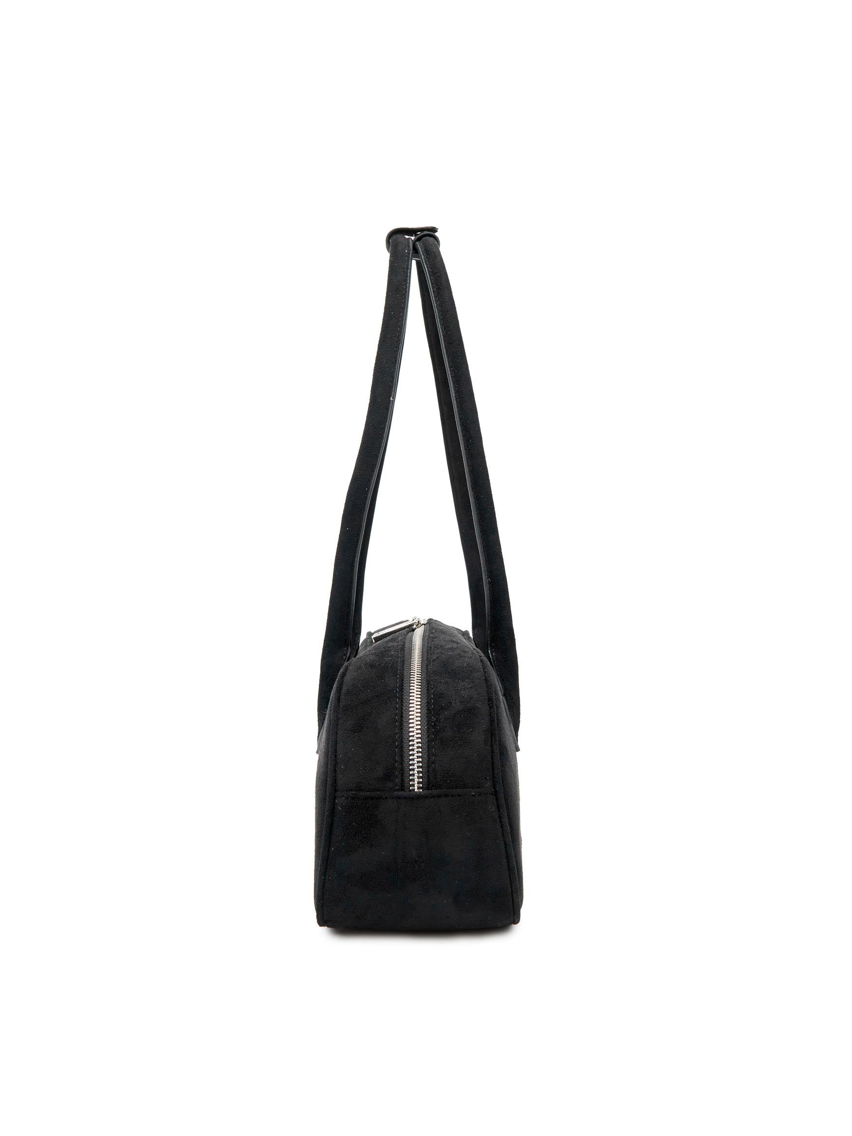 Kiera Shoulder Bag - Black