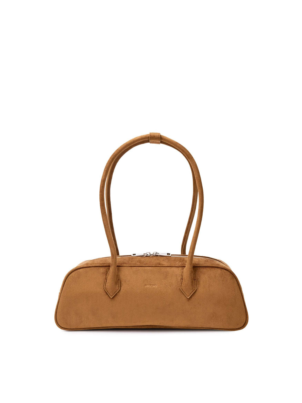 Kiera Shoulder Bag - Brown