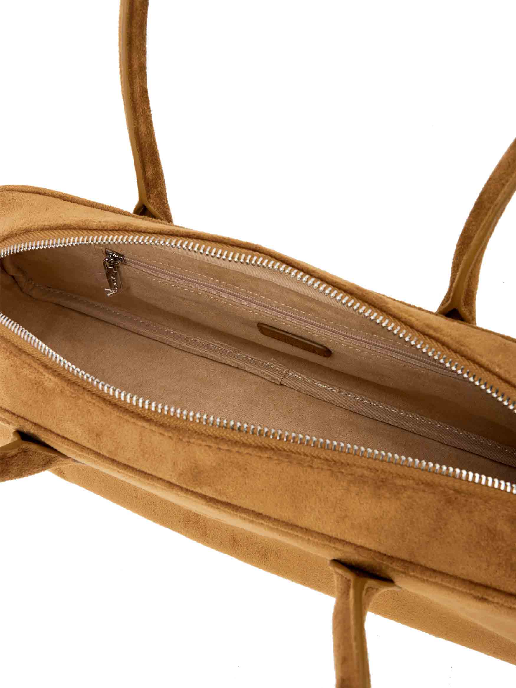 Kiera Shoulder Bag - Brown