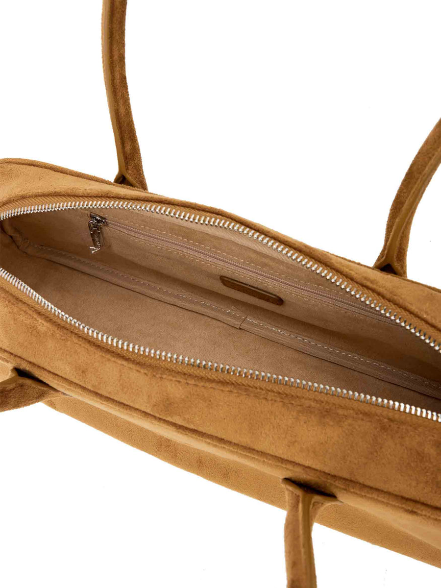 Kiera Shoulder Bag - Brown