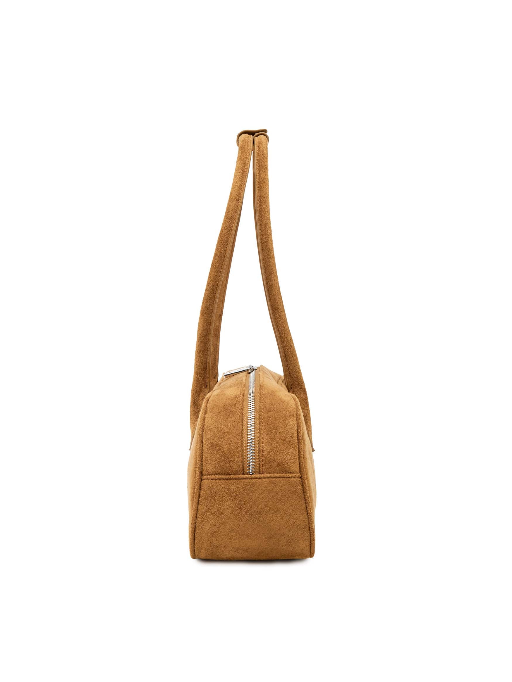 Kiera Shoulder Bag - Brown