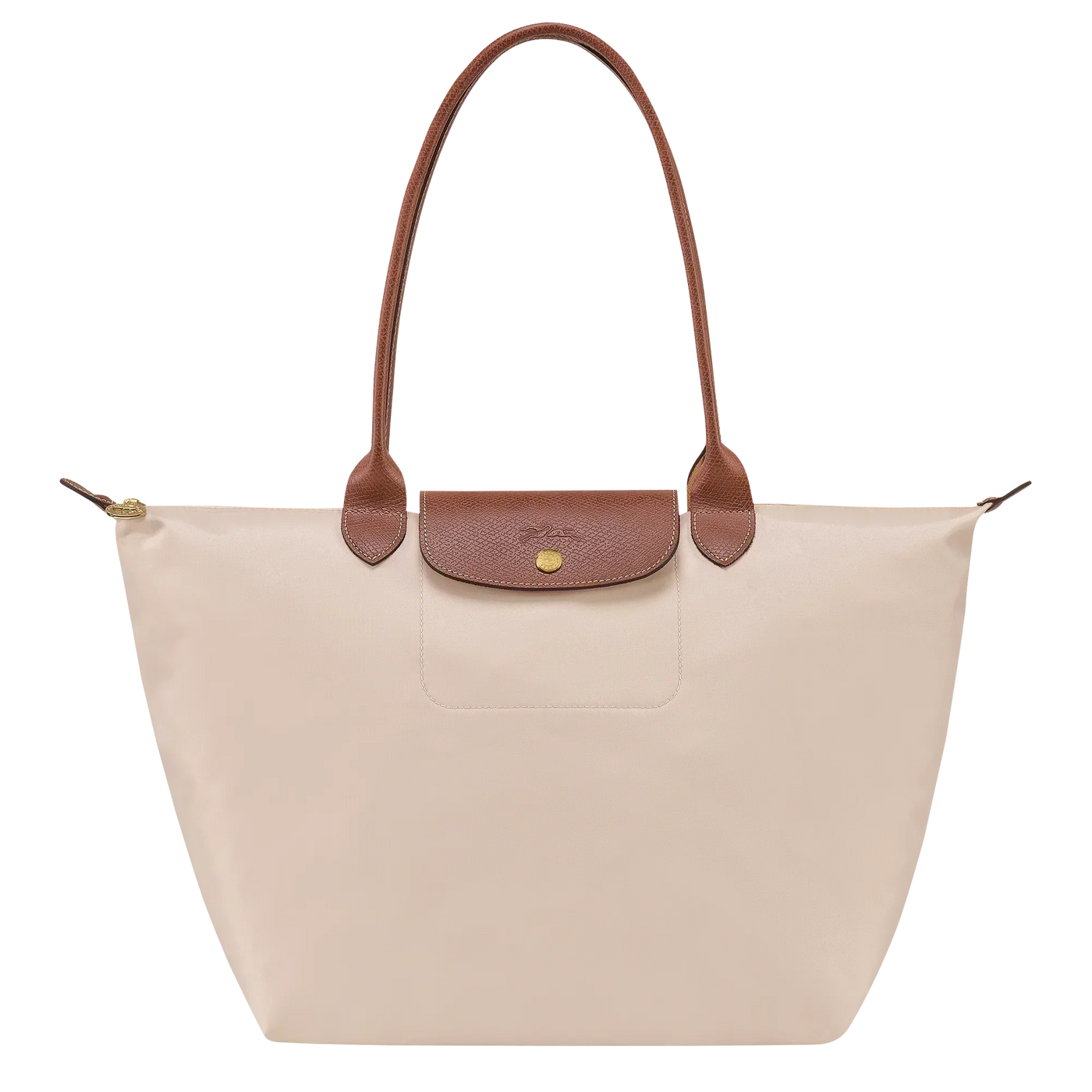 Heritage Allure - Large Le Pliage Tote, Paper