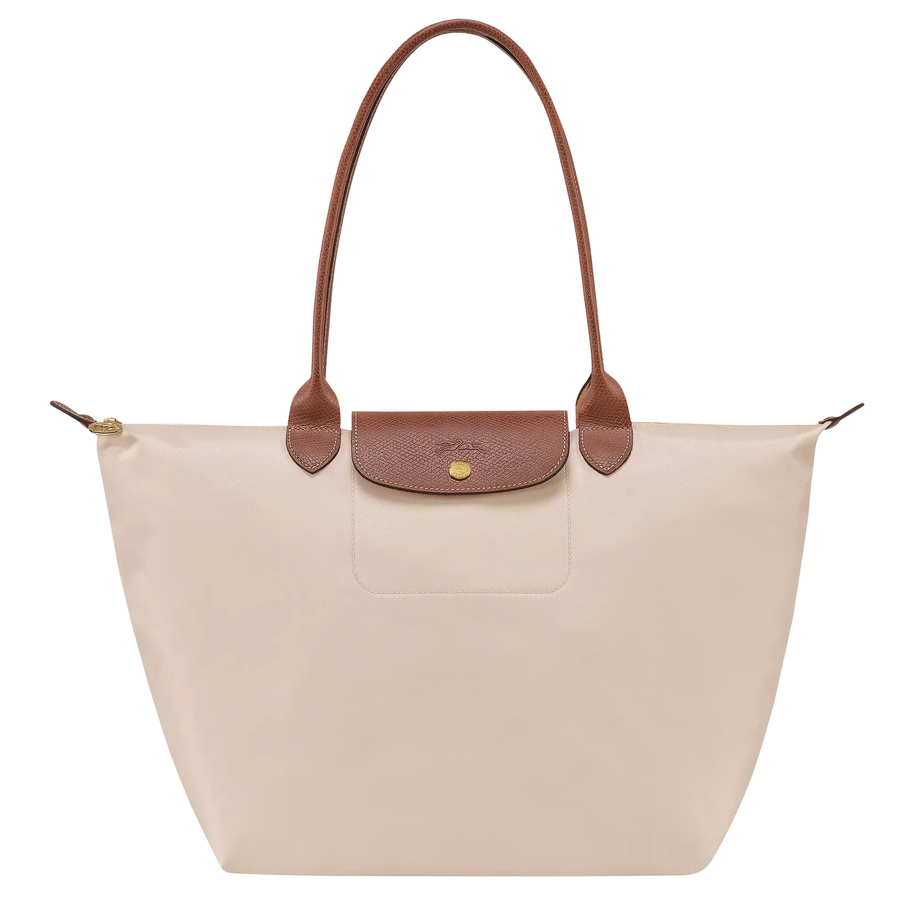 Heritage Allure - Large Le Pliage Tote, Paper