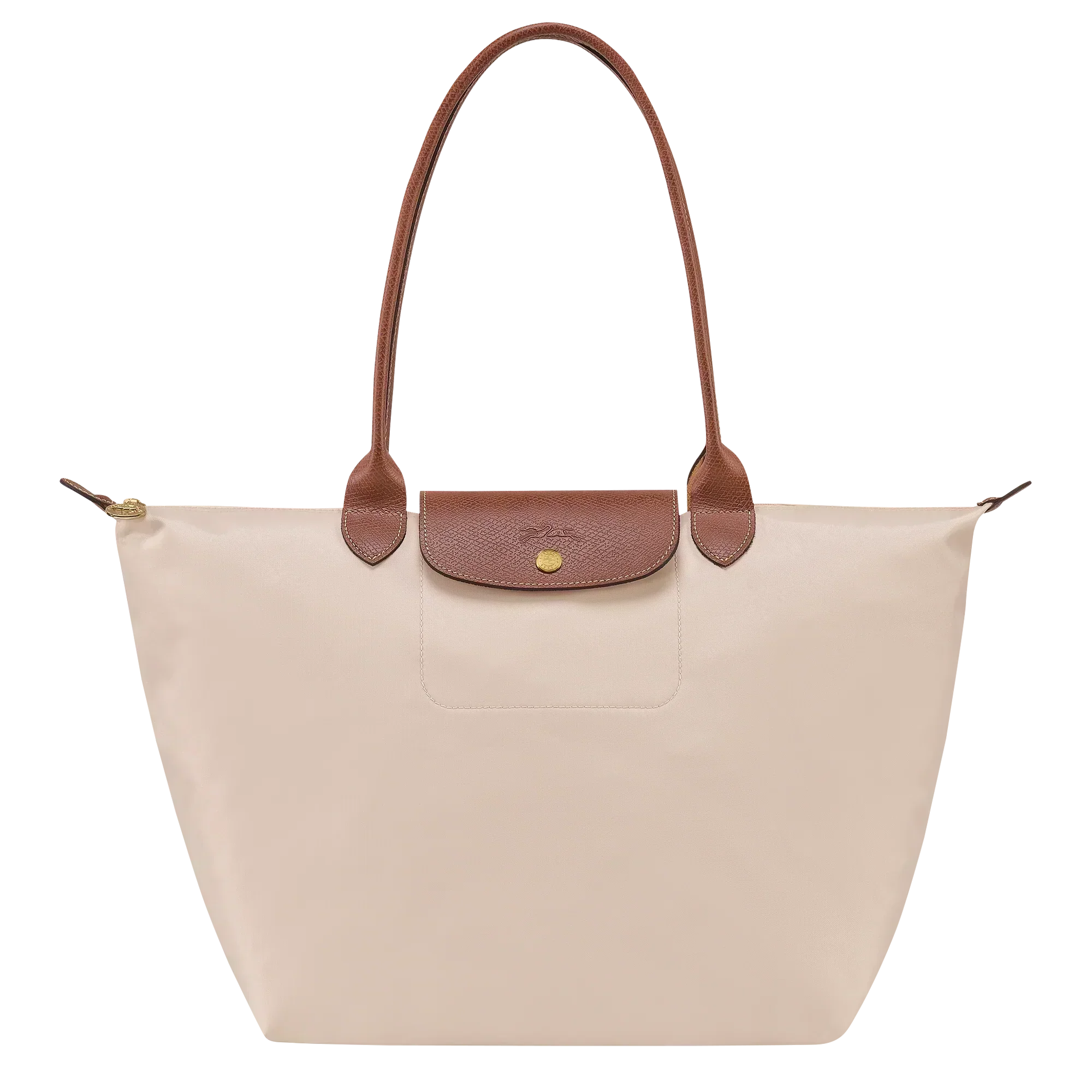Heritage Allure - Large Le Pliage Tote, Paper
