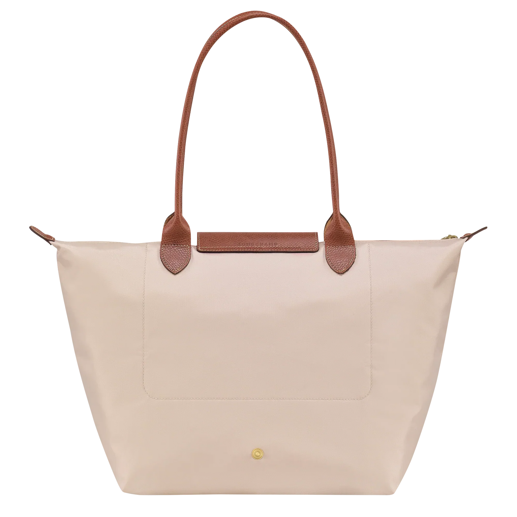 Heritage Allure - Large Le Pliage Tote, Paper