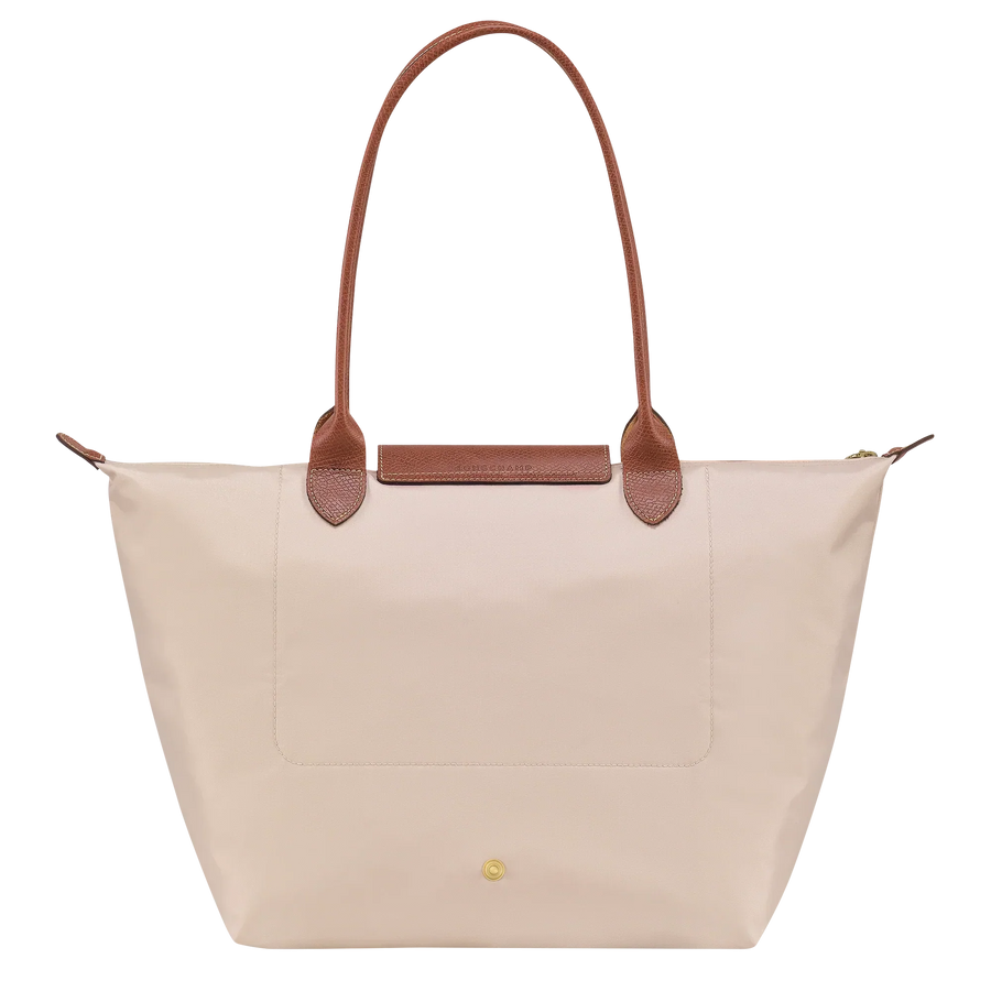 Heritage Allure - Large Le Pliage Tote, Paper