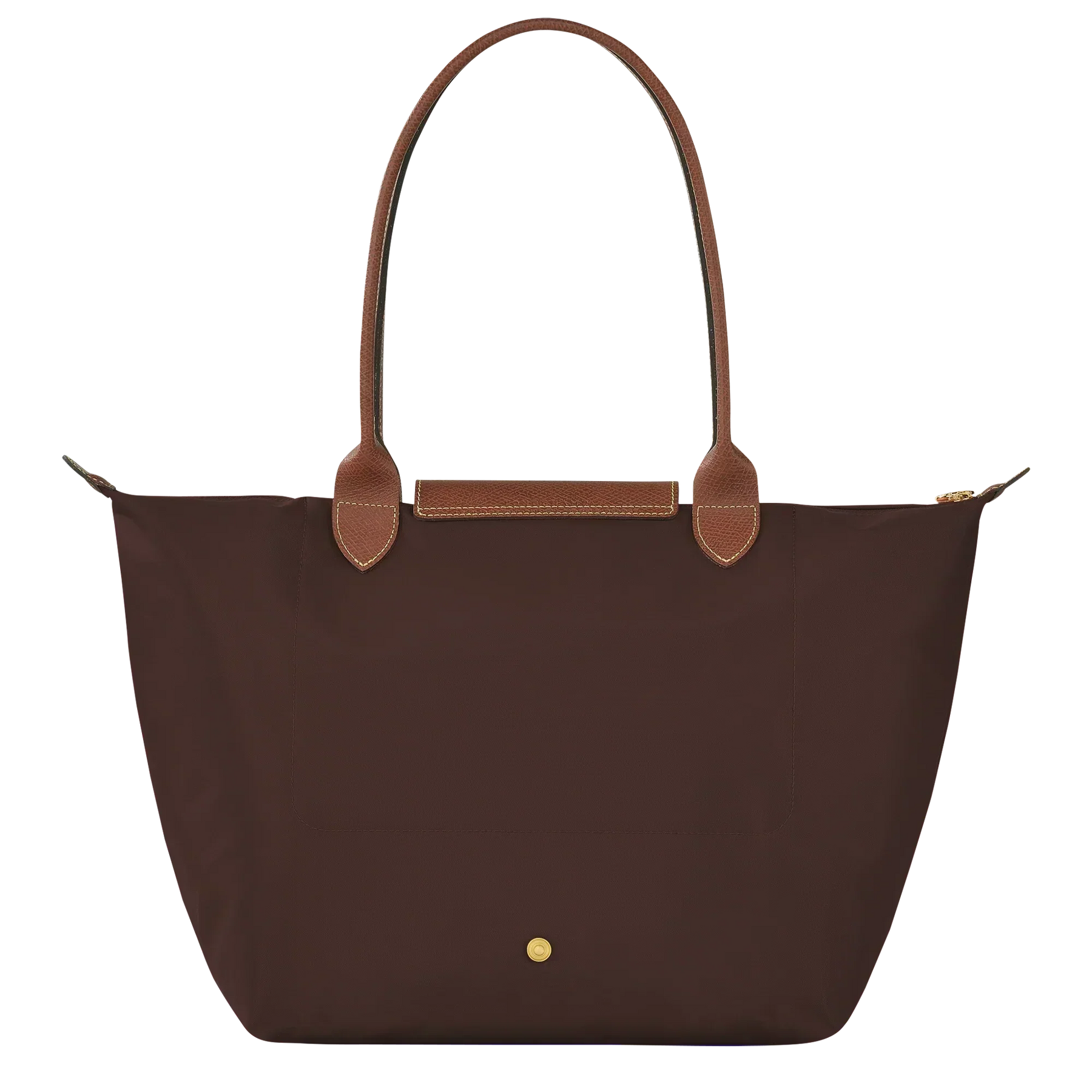 Heritage Allure - Large Le Pliage Tote, Ebony