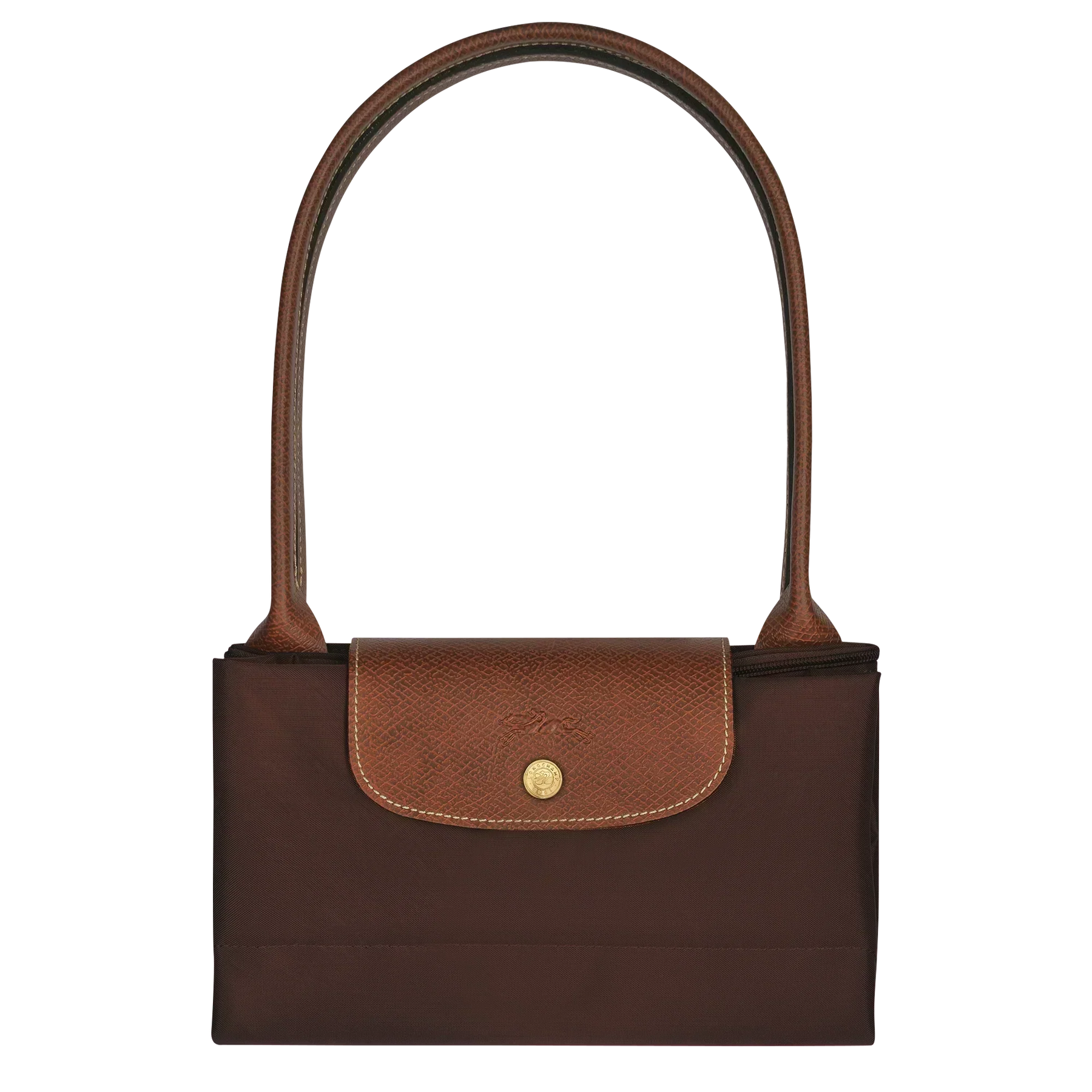 Heritage Allure - Large Le Pliage Tote, Ebony