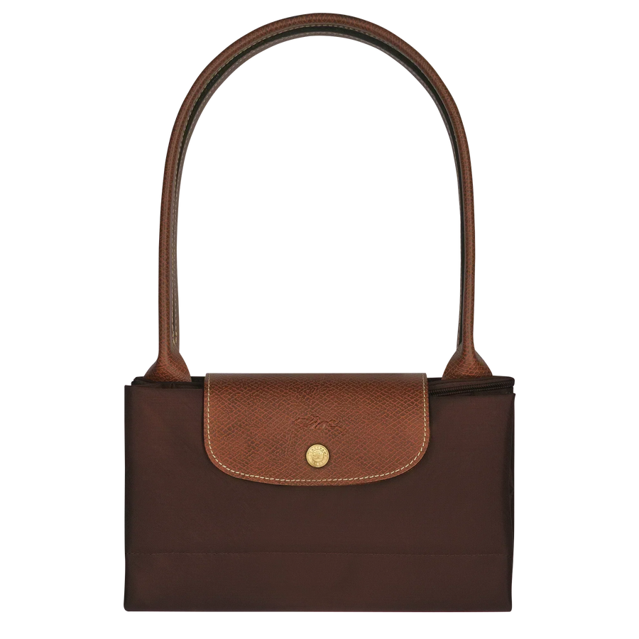 Heritage Allure - Large Le Pliage Tote, Ebony