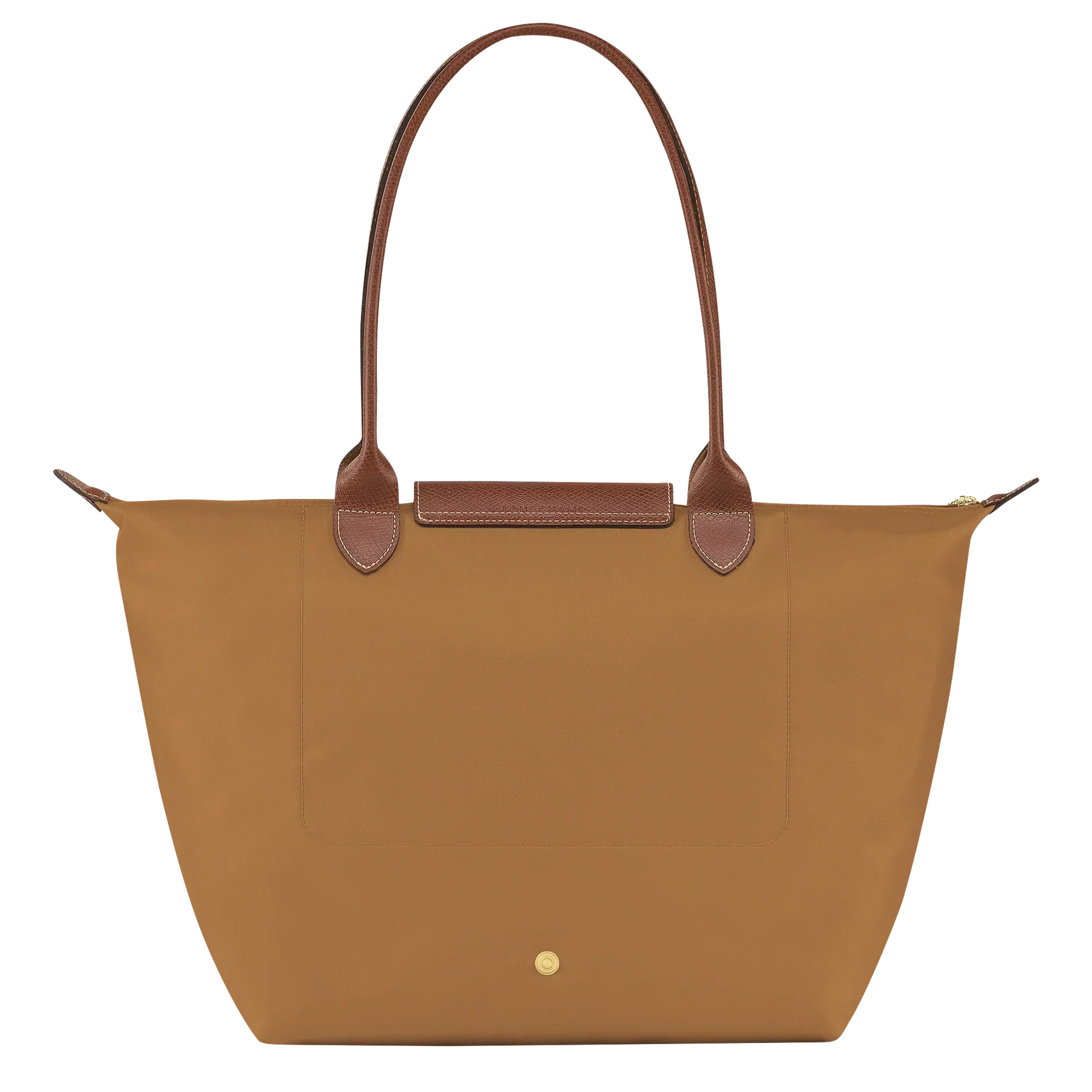 Heritage Allure - Large Le Pliage Tote, Fawn