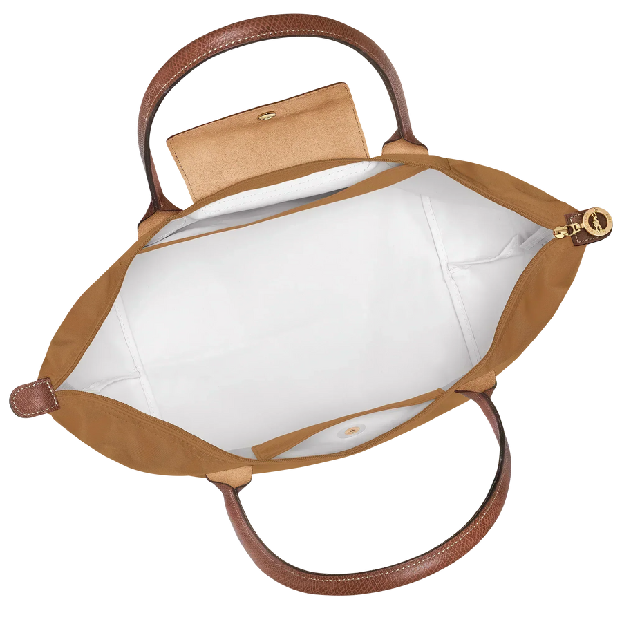 Heritage Allure - Large Le Pliage Tote, Fawn