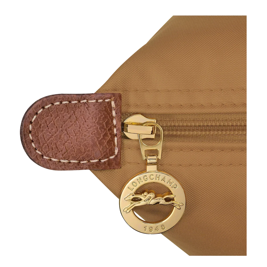 Heritage Allure - Large Le Pliage Tote, Fawn