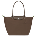 Heritage Allure - Large Le Pliage Tote, Terra