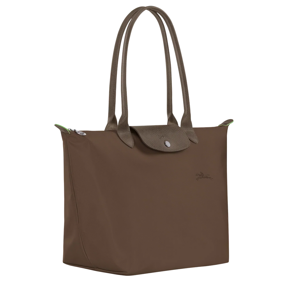 Heritage Allure - Large Le Pliage Tote, Terra