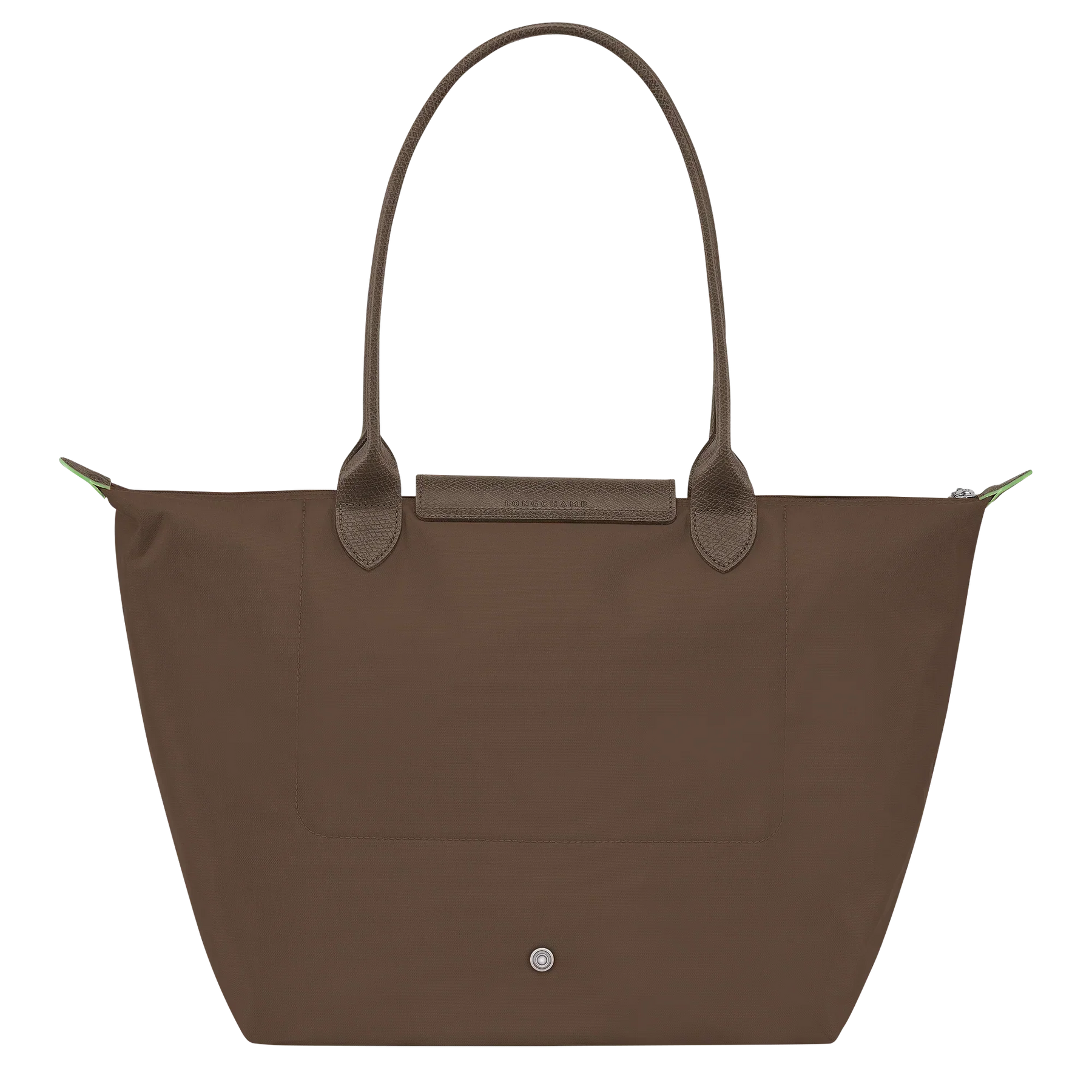 Heritage Allure - Large Le Pliage Tote, Terra
