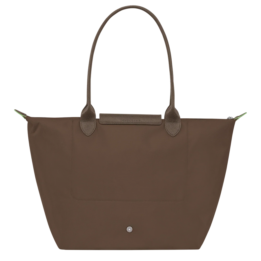 Heritage Allure - Large Le Pliage Tote, Terra