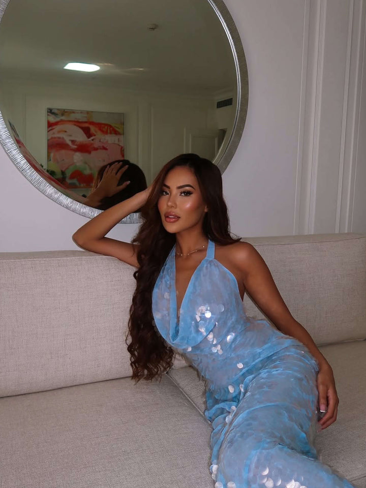 Irezzina Maxi Dress
