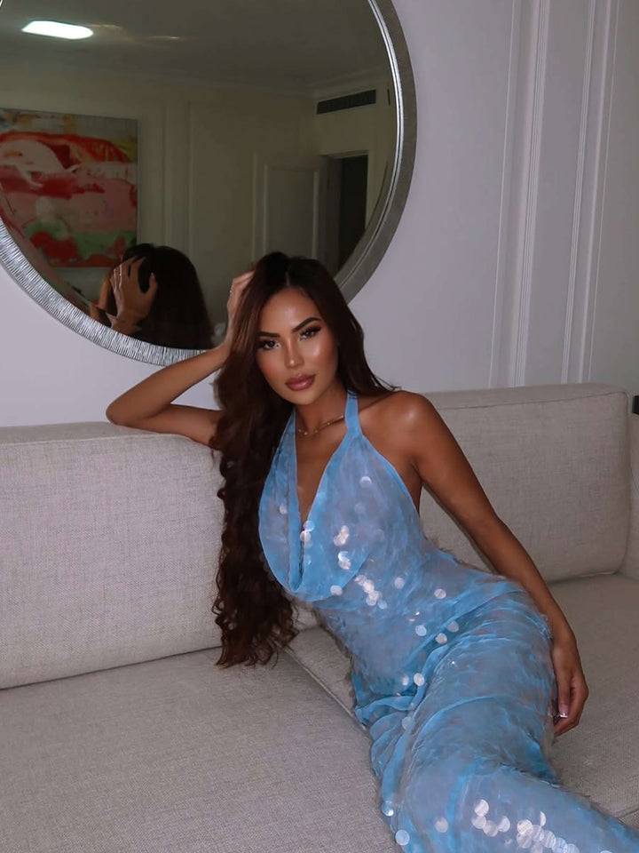 Irezzina Maxi Dress