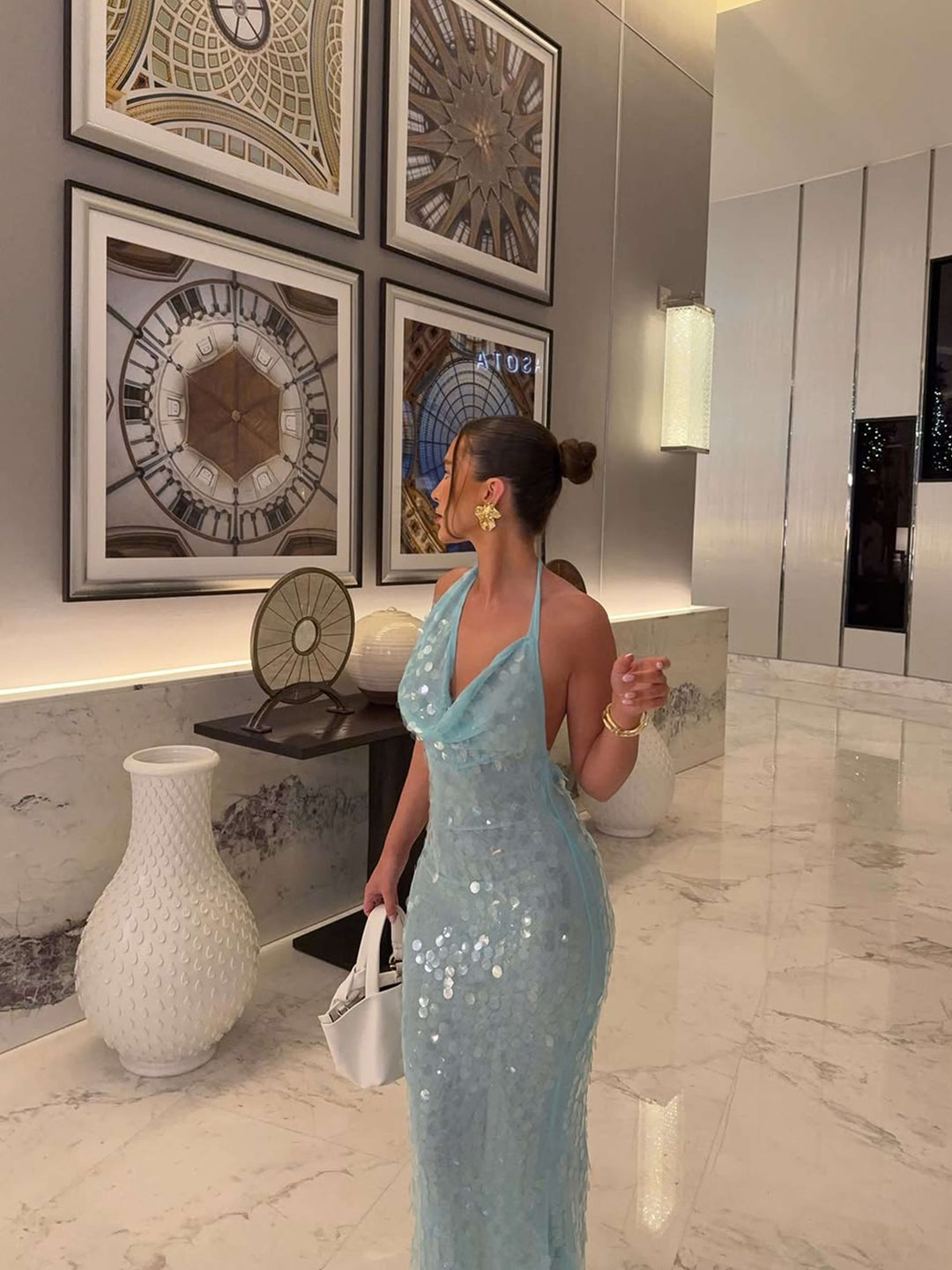Irezzina Maxi Dress