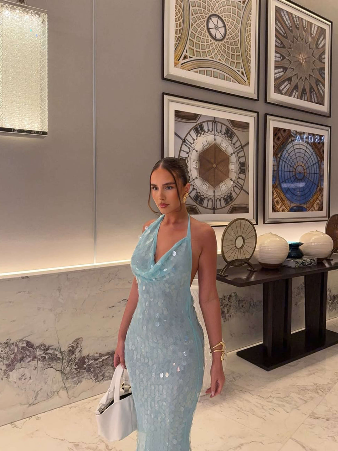 Irezzina Maxi Dress