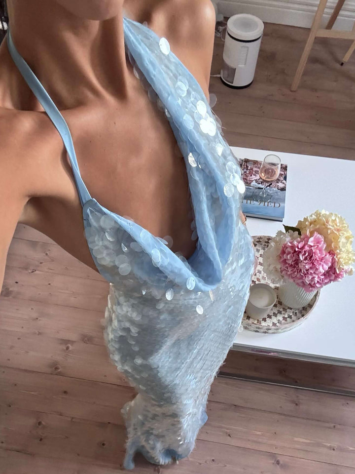 Irezzina Maxi Dress