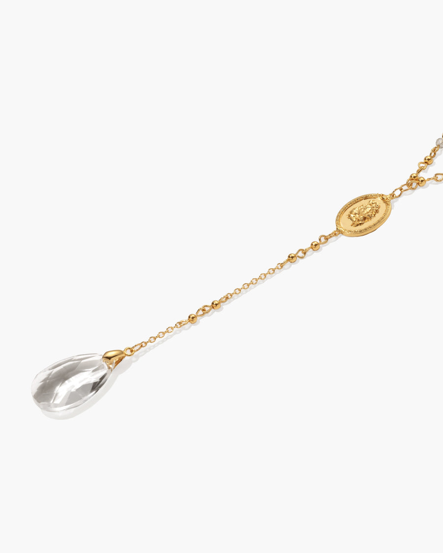 Dear Diary Necklace