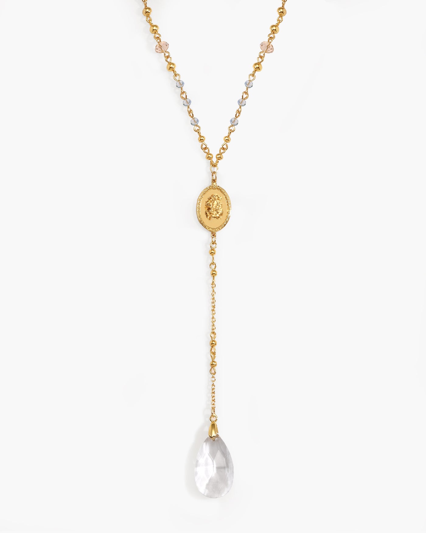 Dear Diary Necklace