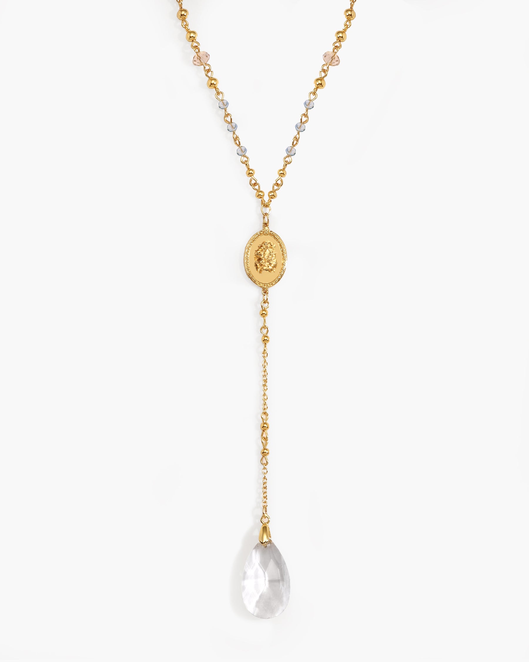 Dear Diary Necklace