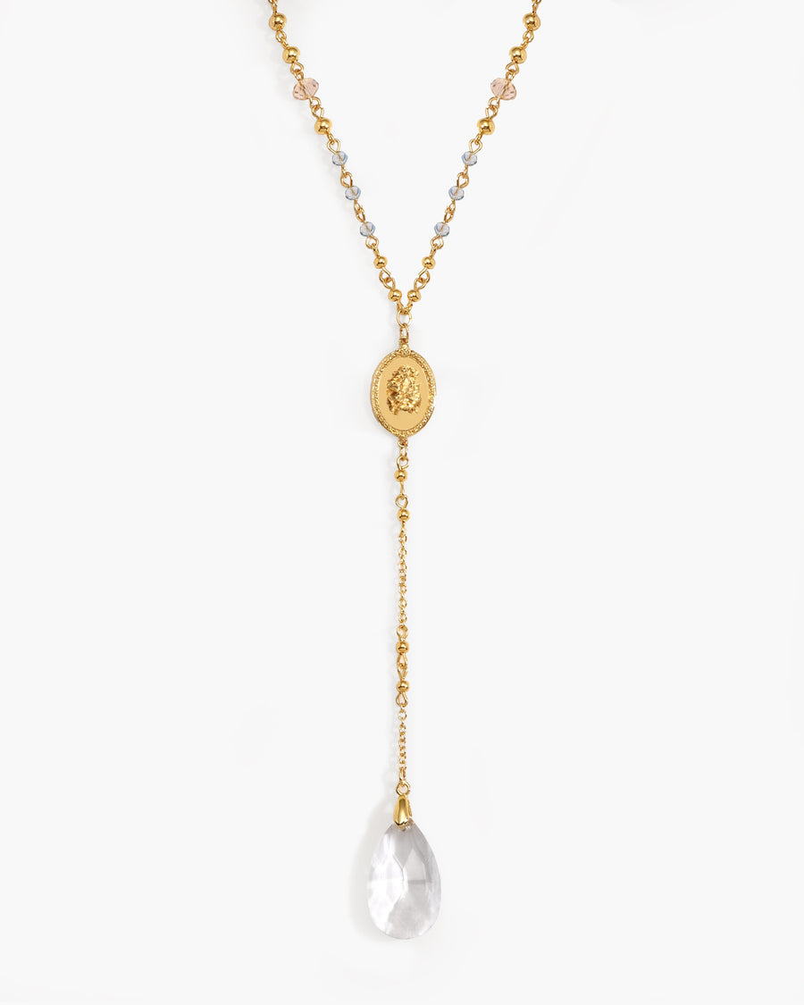 Dear Diary Necklace