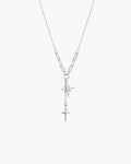 Melissa Gold Star Necklace