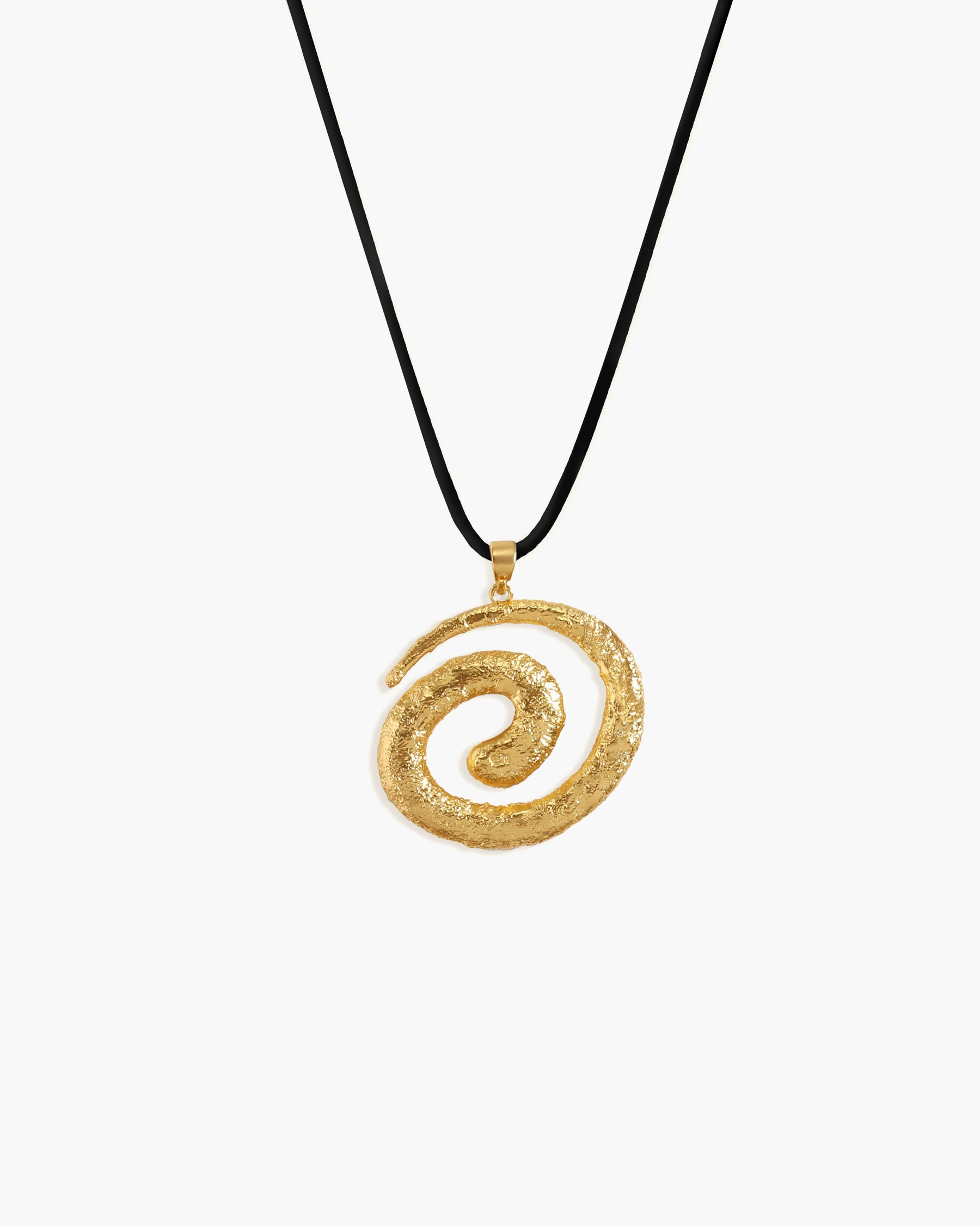 Miro Necklace in White