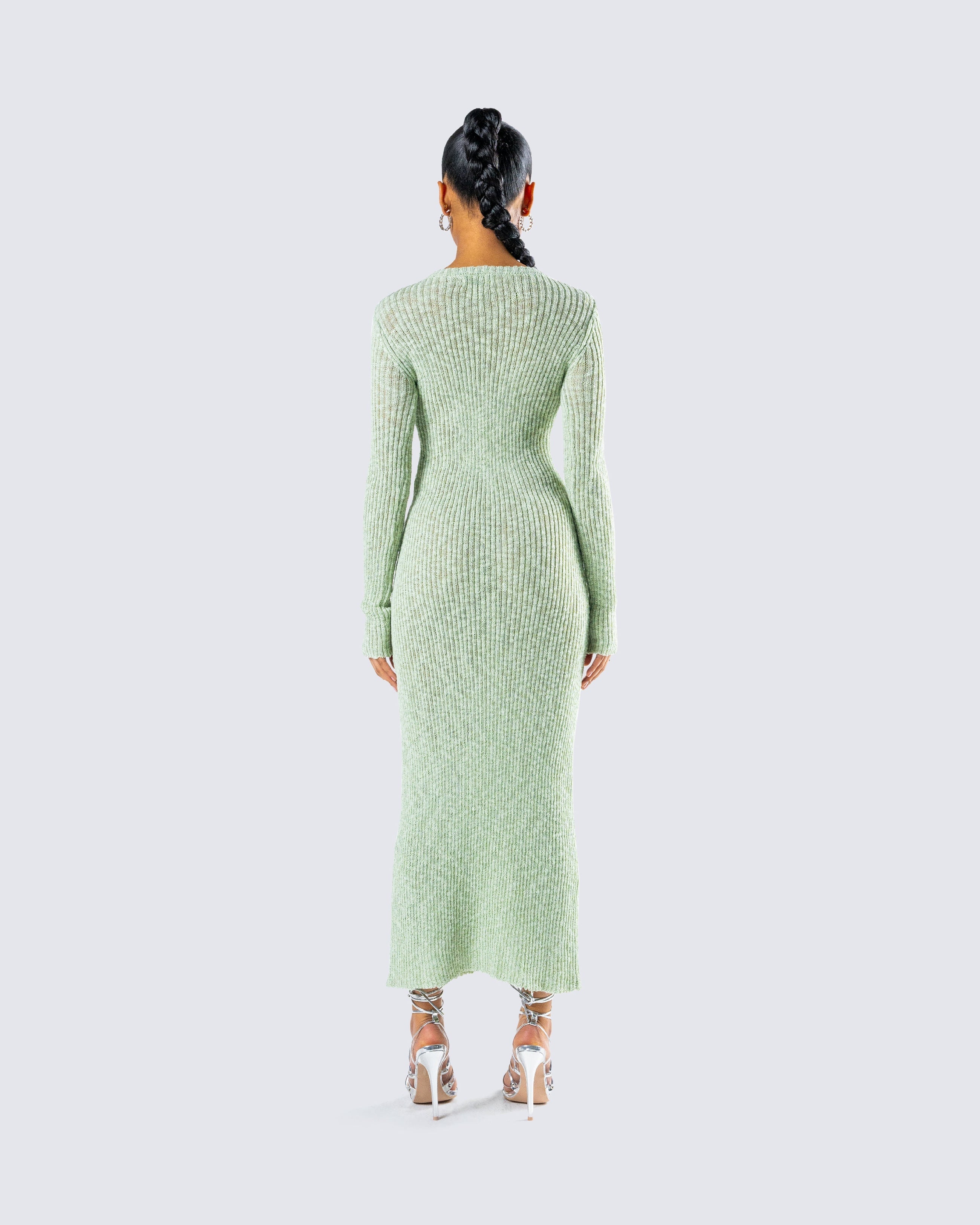 Leontina Maxi Dress
