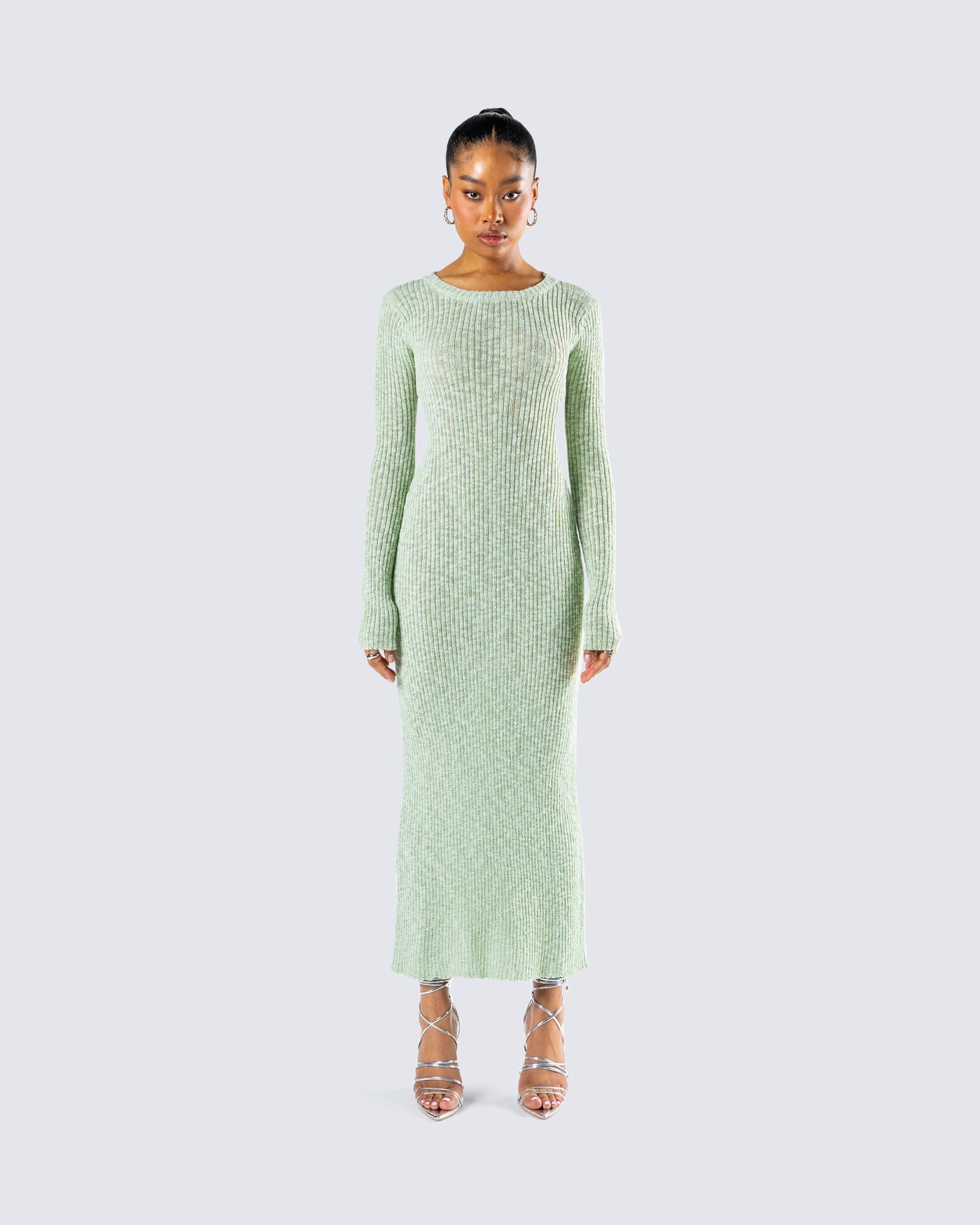 Leontina Maxi Dress