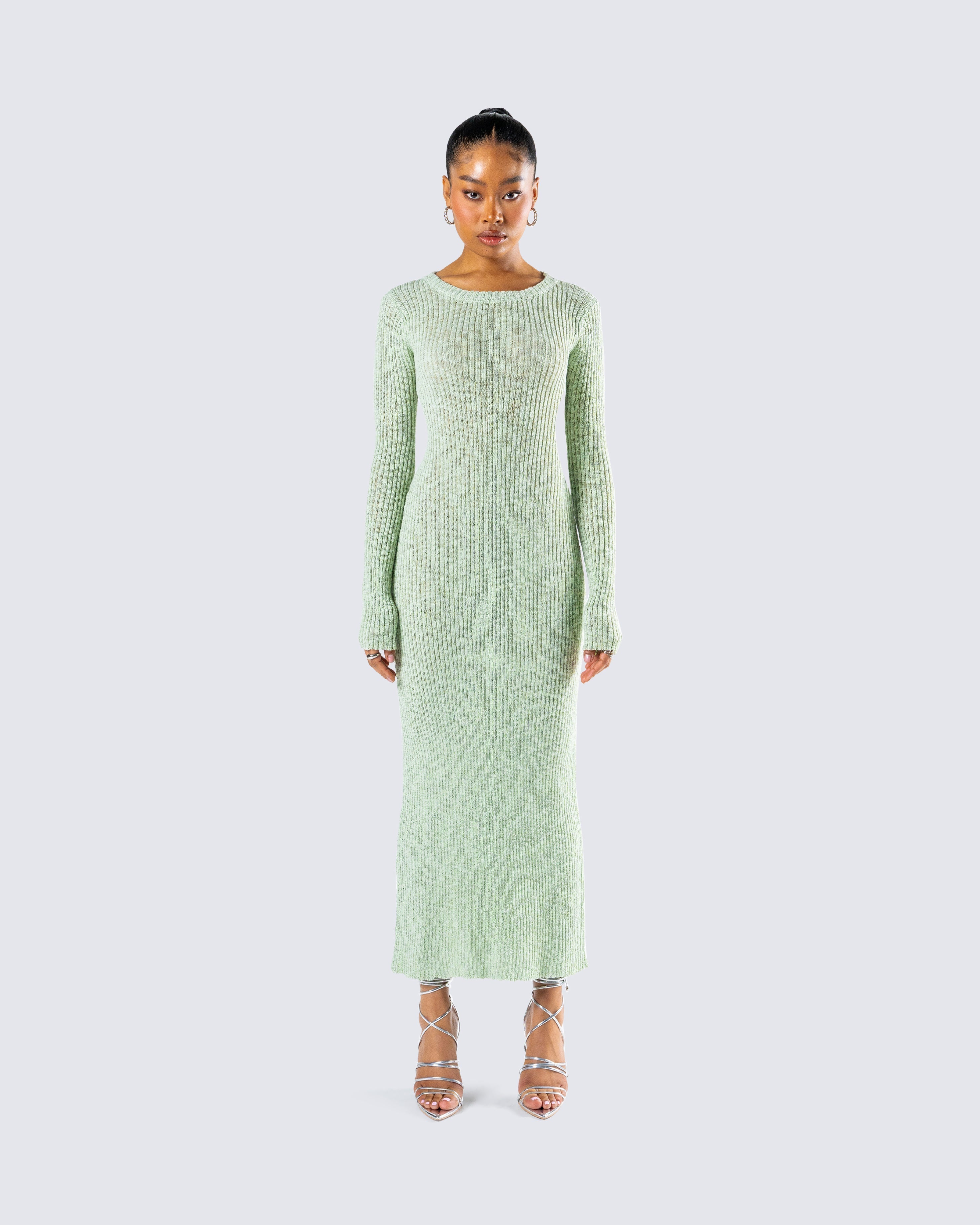 Leontina Maxi Dress