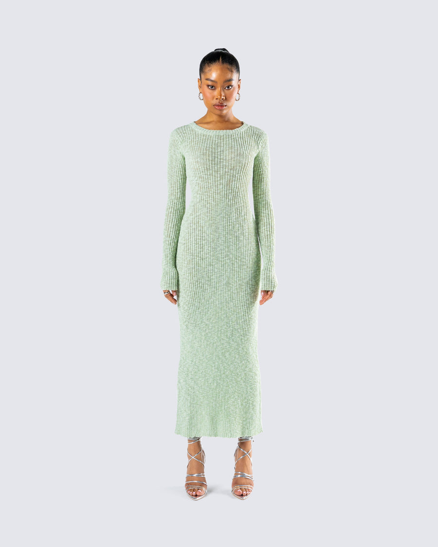 Leontina Maxi Dress