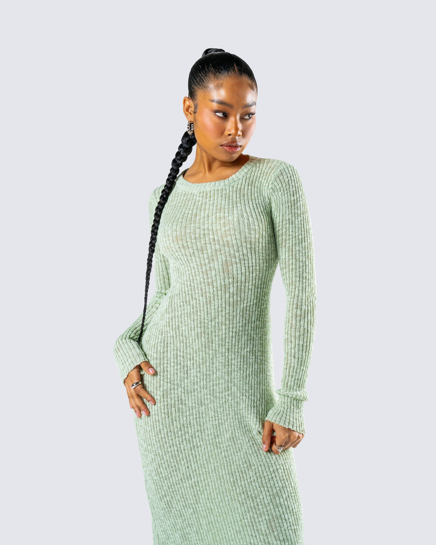 Leontina Maxi Dress