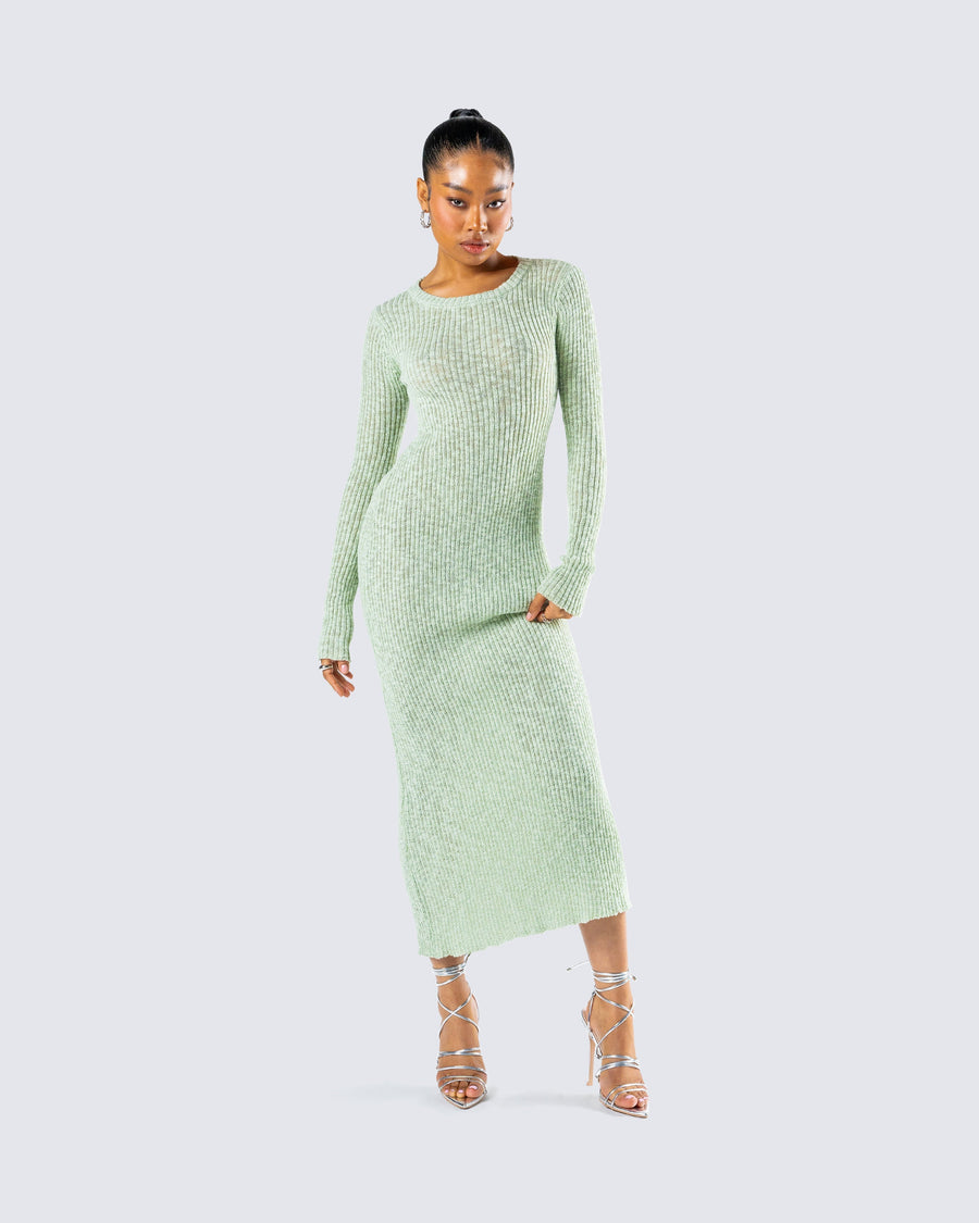 Leontina Maxi Dress