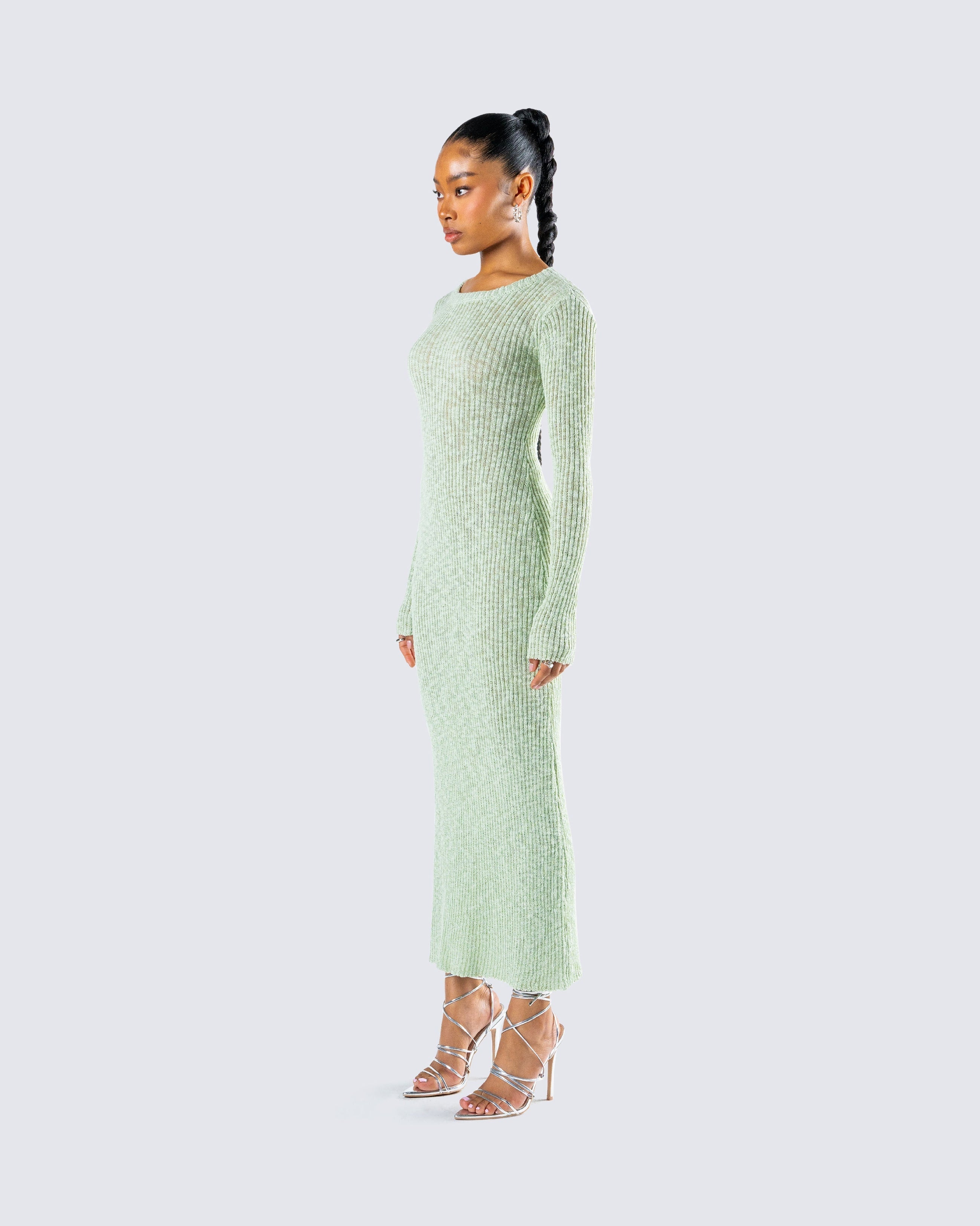 Leontina Maxi Dress
