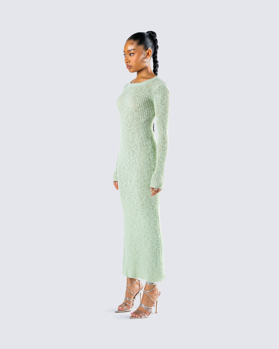 Leontina Maxi Dress