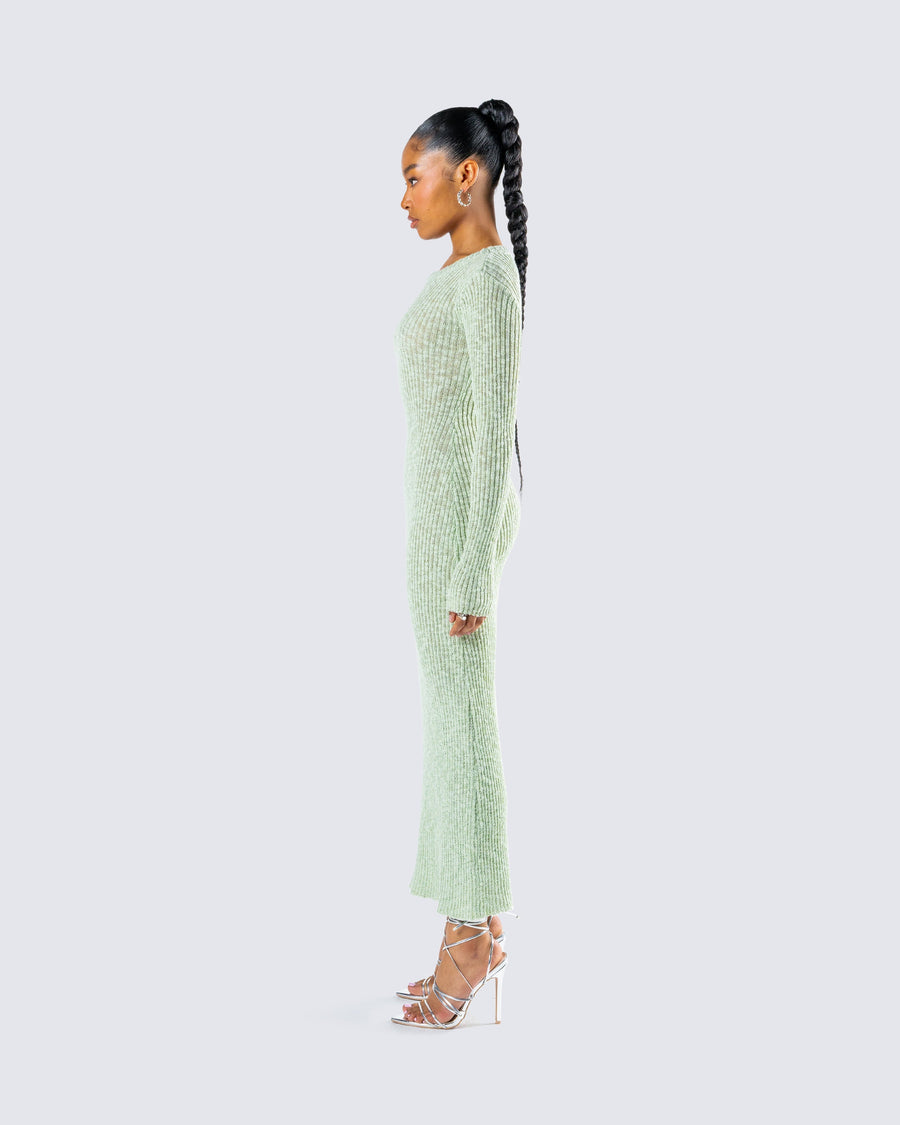 Leontina Maxi Dress