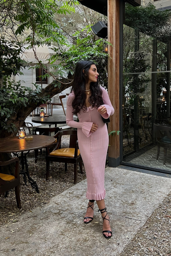 Divinale Maxi Dress