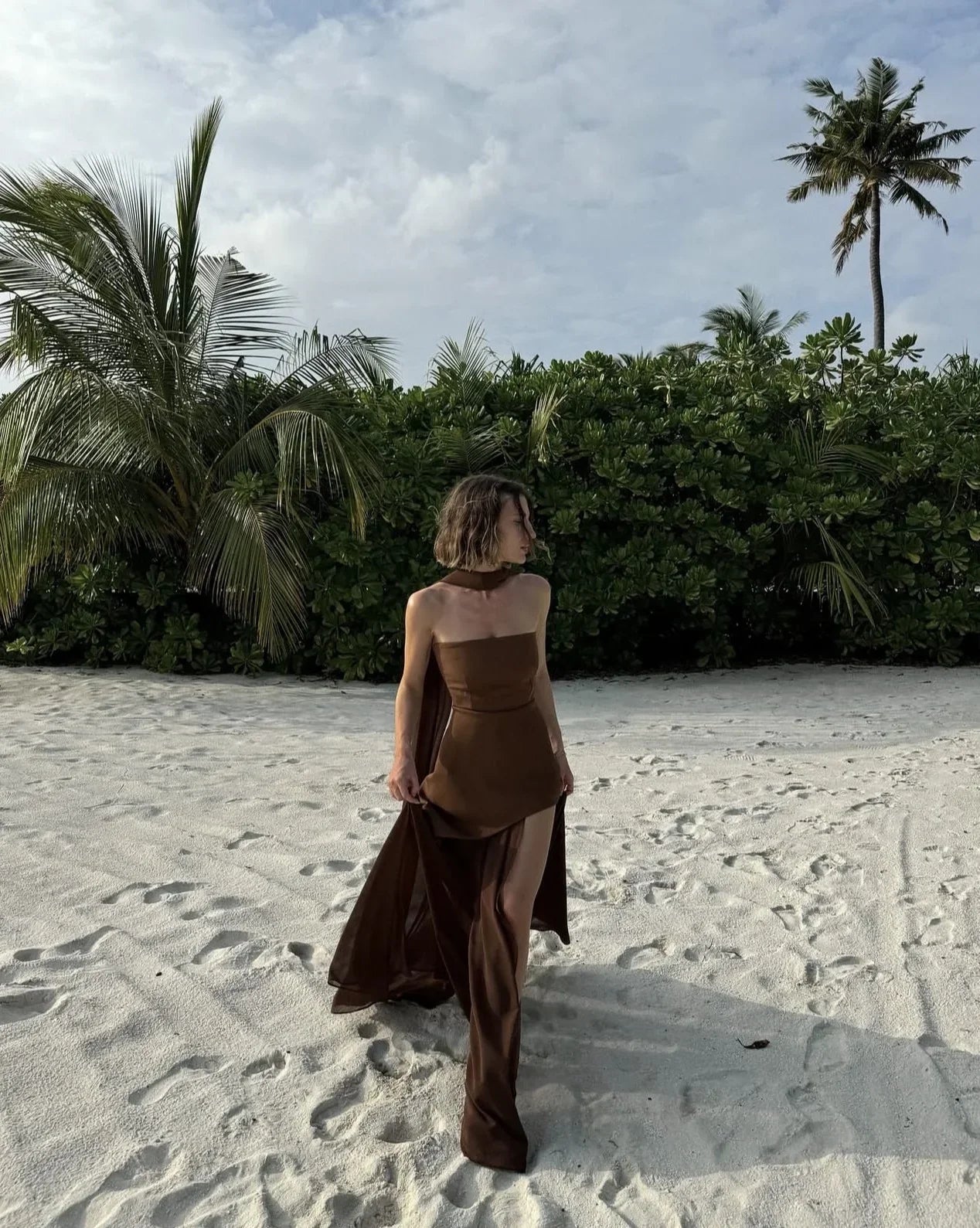 Uniroda Maxi Dress