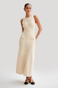 Apolline Midi  Dress