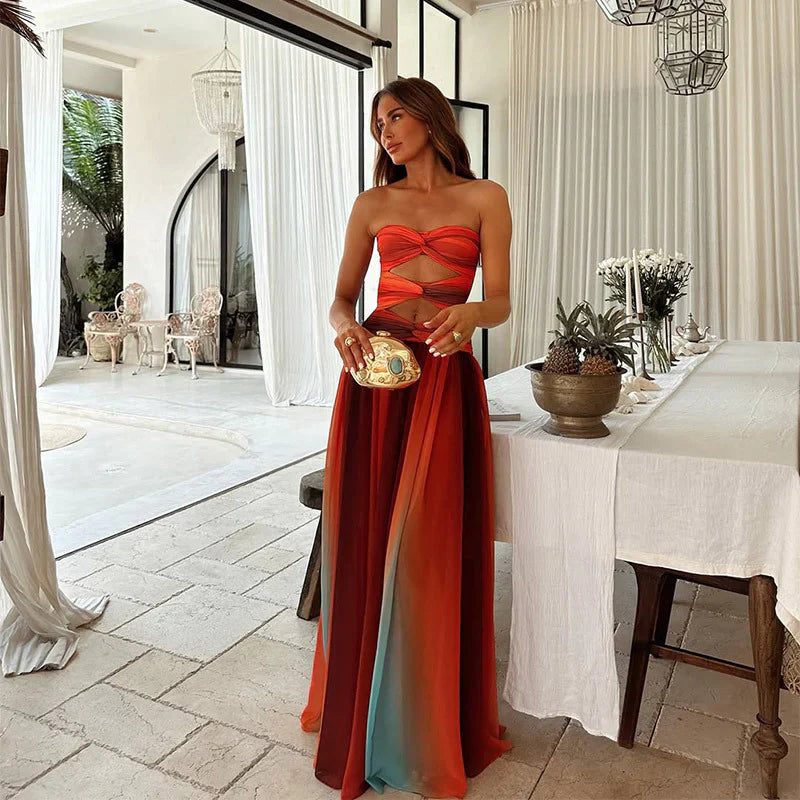 Giustella Maxi Dress