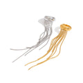 Tassel Earcuff Earrings (No Piercing Required)