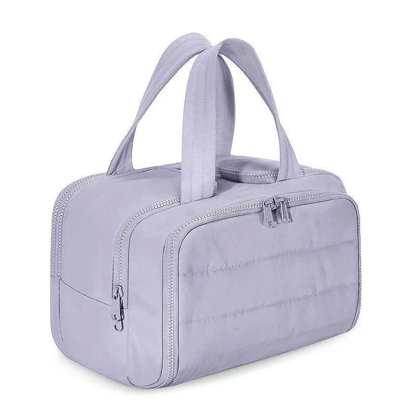 CrushKit – Compact Toiletry Bag