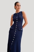Apolline Midi  Dress
