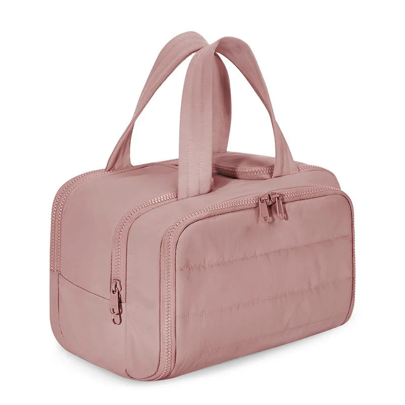 CrushKit – Compact Toiletry Bag